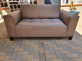 .  ️ Lulu Two Seater Couch – Special at R1800 – Custom Made!