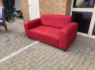 ️ Lulu Two Seater Couch – Special at R1800 – Custom Made!