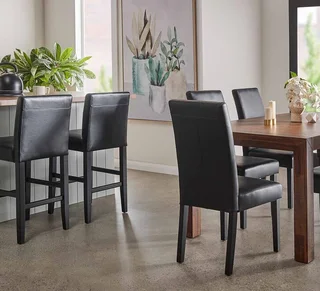 ️ Parker Dining Room Set – 6 Seater R10,000 | 8 Seater R13,000 – Custom Made for You!