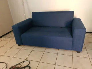 ️ Lulu Two Seater Couch – Special at R1800 – Custom Made!