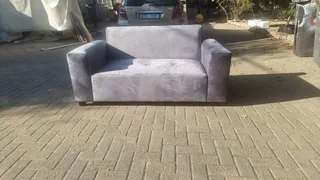 ️ Lulu Two Seater Couch – Special at R1800 – Custom Made!