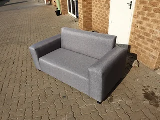 ️ Lulu Two Seater Couch – Special at R1800 – Custom Made!