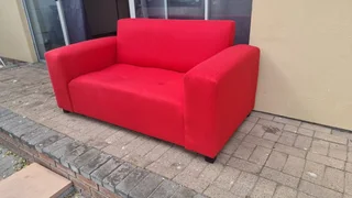 ️ Lulu Two Seater Couch – Special at R1800 – Custom Made!