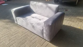 ️ Lulu Two Seater Couch – Special at R1800 – Custom Made!