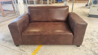️ Lulu Two Seater Couch – Special at R1800 – Custom Made!