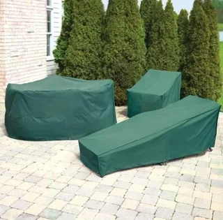 Custom Outdoor Furniture Covers - Made to Order
