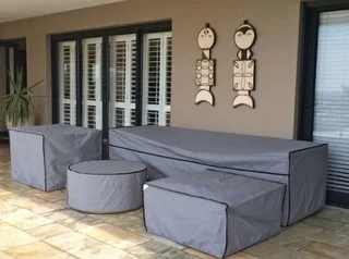 Custom Waterproof Furniture &amp; Patio Covers – Dust Protectors Made to Fit ANY Item!