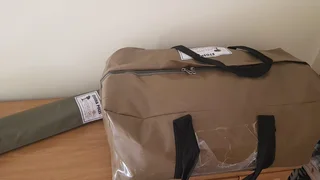 Tent Etocha Bow 2.5X2.5 and 2 strechers