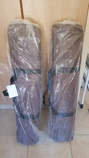 Tent Etocha Bow 2.5X2.5 and 2 strechers