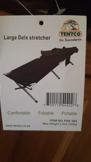Tent Etocha Bow 2.5X2.5 and 2 strechers