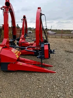 Fimaks MC10XS silage harvesters available for sale at Mad Farmer SA Middelburg MP.