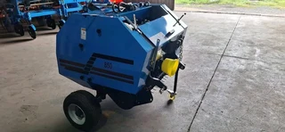 Mini Round Balers available for sale at Mad Farmer SA Middelburg MP.