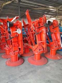 Drummowers available for sale at Mad Farmer SA Middelburg MP authorized dealer for all equipment.