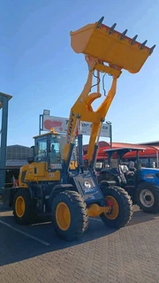 G949 wheel Loaders 2.5 ton available for sale at Mad Farmer SA Middelburg MP.