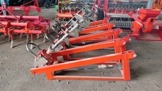 Posthole diggers for sale at Mad Farmer SA Middelburg MP.