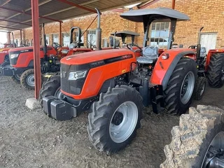 Tafe7515 tractors available for sale at Mad Farmer SA Middelburg MP.