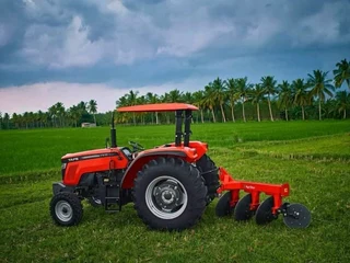 Tafe7515 tractors available for sale at Mad Farmer SA Middelburg MP.