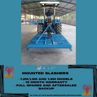 HDGiant Slashers available for sale at Mad Farmer SA Middelburg MP.