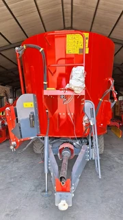 Fimaks 12m³ Vertical Feed Mixers available for sale at Mad Farmer SA Middelburg MP.