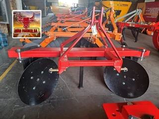 HD Disc Ridgers available for sale at Mad Farmer SA Middelburg MP.