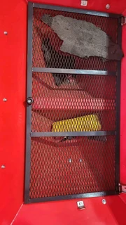 1500LTR Fertilizer Spreaders available for sale at Mad Farmer SA Middelburg MP.