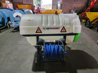 Agromaster 400ltr Garden sprayers available for sale at Mad Farmer SA Middelburg MP.