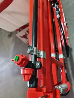 800 ltr Boomsprayers available for sale at Mad Farmer SA Middelburg MP.