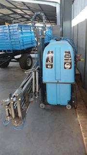 1000ltr Boomsprayers available for sale at Mad Farmer SA Middelburg MP.