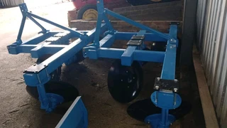 Single row and double row Ridgers available for sale at Mad Farmer SA Middelburg MP.