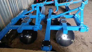 Single row and double row Ridgers available for sale at Mad Farmer SA Middelburg MP.