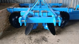 Single row and double row Ridgers available for sale at Mad Farmer SA Middelburg MP.