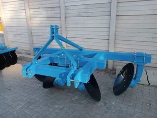 Single row and double row Ridgers available for sale at Mad Farmer SA Middelburg MP.