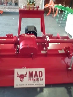 HD Rotovators available for sale at Mad Farmer SA Middelburg MP.