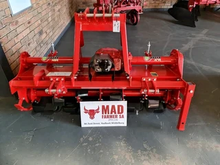 HD Rotovators available for sale at Mad Farmer SA Middelburg MP.
