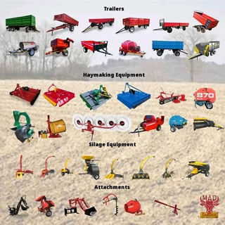 Mad Farmer SA Middelburg MP authorized dealer established 2020