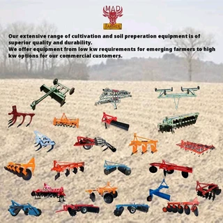 Mad Farmer SA Middelburg MP authorized dealer established 2020