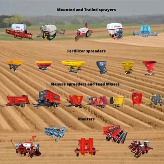 Mad Farmer SA Middelburg MP authorized dealer established 2020