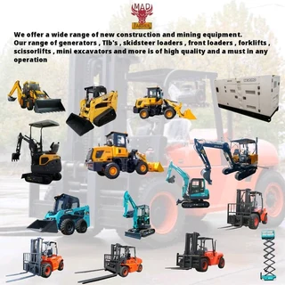 Mad Farmer SA Middelburg MP authorized dealer established 2020