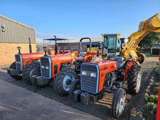 Mad Farmer SA Middelburg MP authorized dealer established 2020