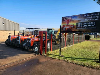 Mad Farmer SA Middelburg MP authorized dealer established 2020