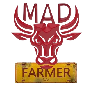 Mad Farmer SA Middelburg MP authorized dealer established 2020