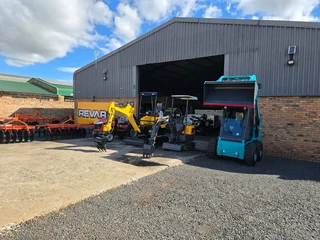 Mad Farmer SA Middelburg MP authorized dealer established 2020