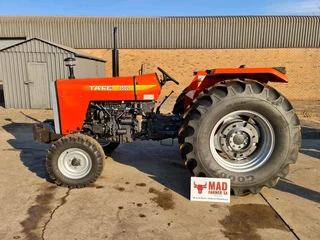 Tafe7502 Tractors 2wd and 4wd available for sale at Mad Farmer SA Middelburg MP.