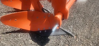 Fieldking mouldboard ploughs available for sale at Mad Farmer SA Middelburg MP.