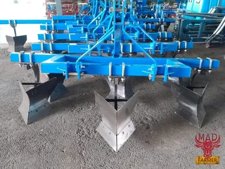 New Furrow Ridgers available for sale at Mad Farmer SA Middelburg MP.