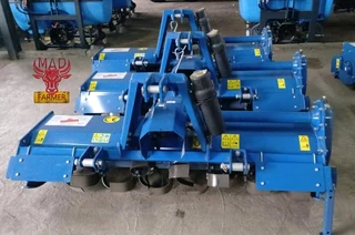New Rotovators available for sale at Mad Farmer SA Middelburg MP.