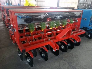 New Fineseed Planters available for sale at Mad Farmer SA Middelburg MP.