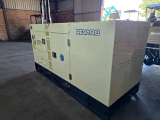New Revaro 50kva diesel generators available for sale at Mad Farmer SA Middelburg MP.