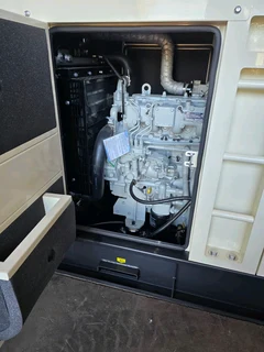 New Revaro 50kva diesel generators available for sale at Mad Farmer SA Middelburg MP.