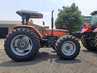 Tafe 1015 4wd tractors available for sale at Mad Farmer SA Middelburg MP.